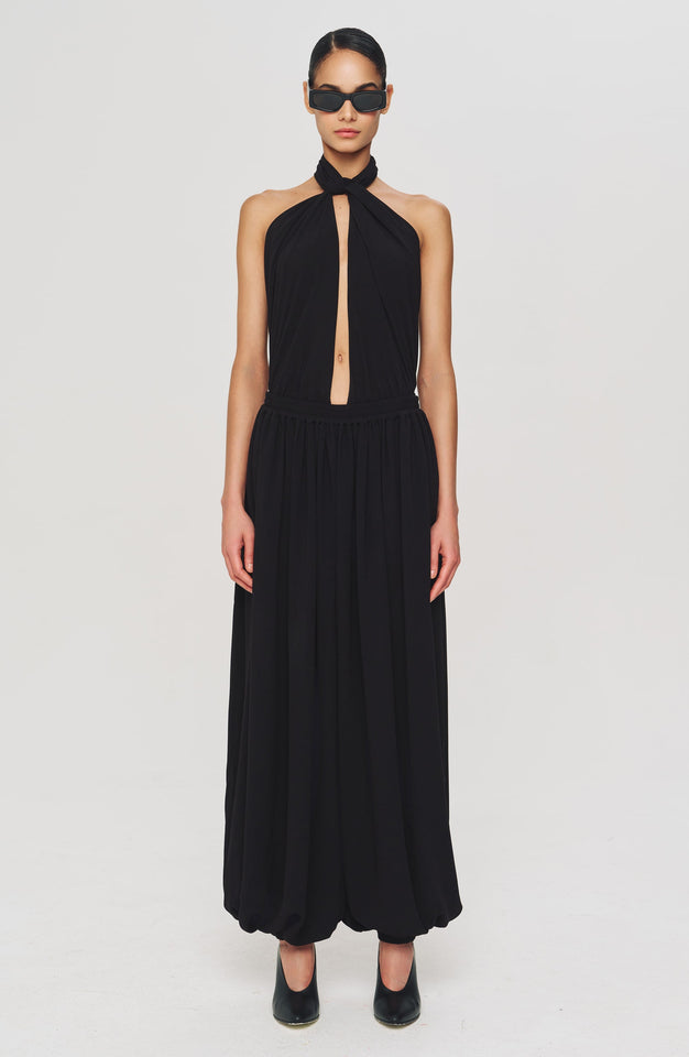 Concetta Bodysuit - Black