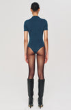 Tommy Bodysuit - Deep Teal