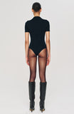 Tommy Bodysuit - Black