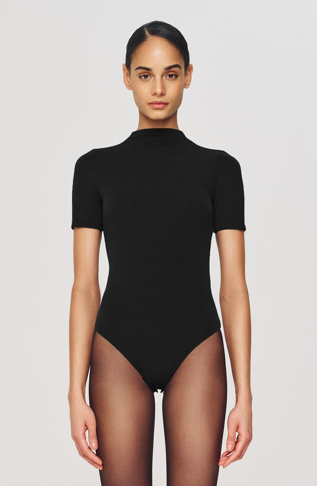 Tommy Bodysuit - Black