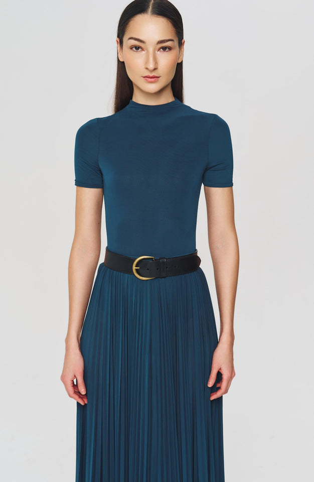 Tommy Bodysuit - Deep Teal