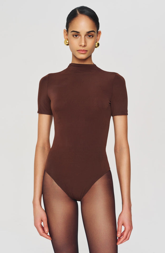 Tommy Bodysuit - Chicory