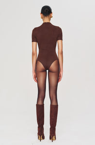 Tommy Bodysuit - Chicory