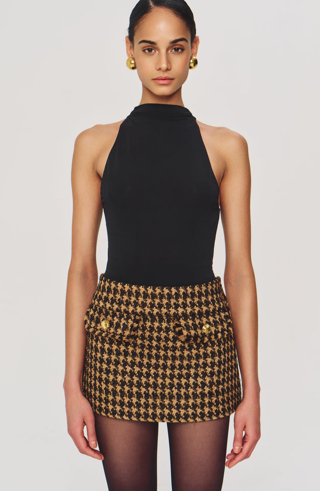 Spen Bodysuit - Black