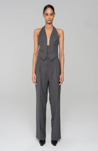 Soprano Pants - Dark Grey