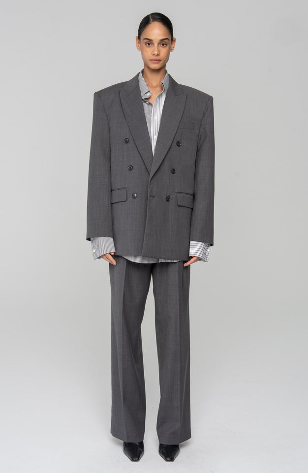 Soprano Pants - Dark Grey