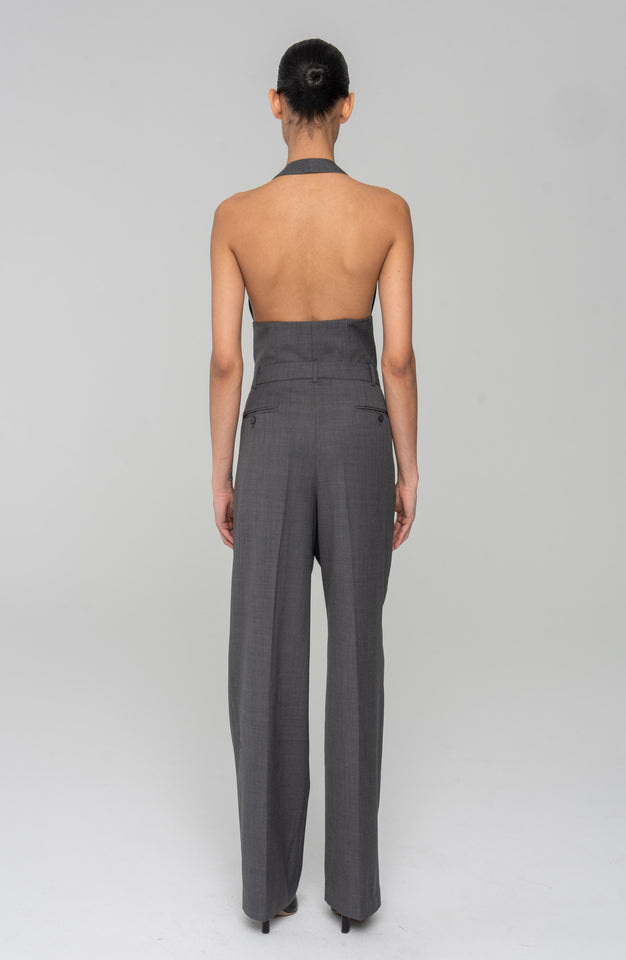 Soprano Pants - Dark Grey