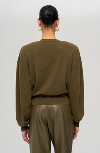 Landen Sweater - Olive
