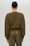 Landen Sweater - Olive