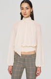 Anouk Blouse - Ivory
