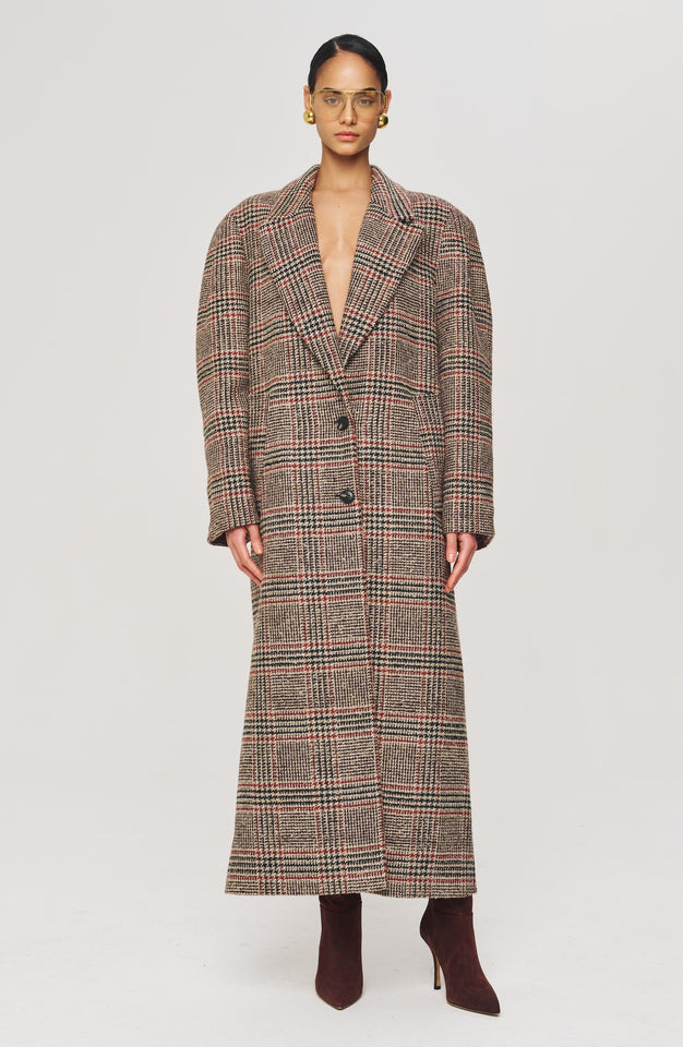 Jenkins Coat