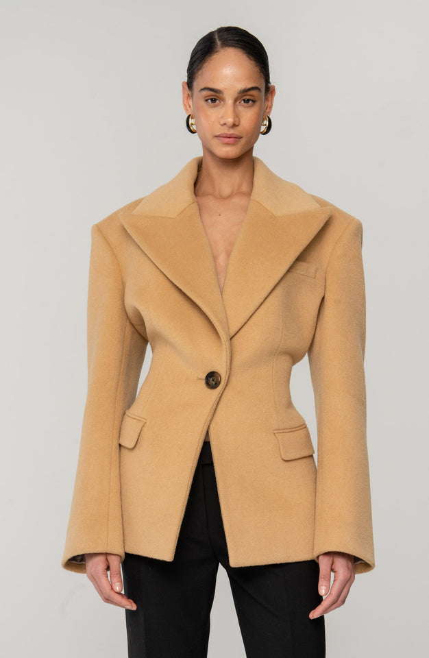 Calla Short Coat