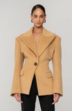 Calla Short Coat
