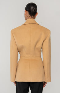 Calla Short Coat