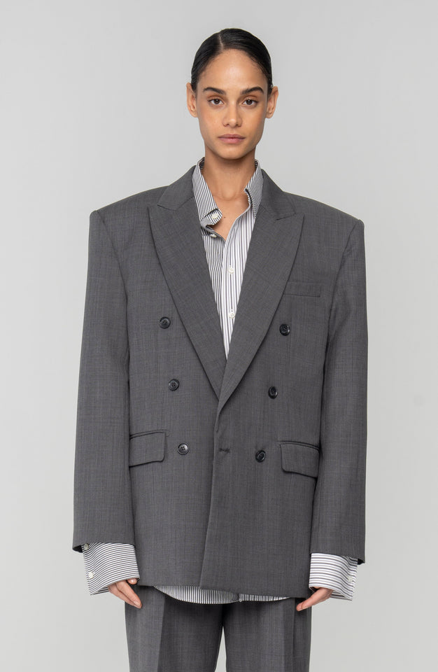 1988 Blazer - Dark Grey