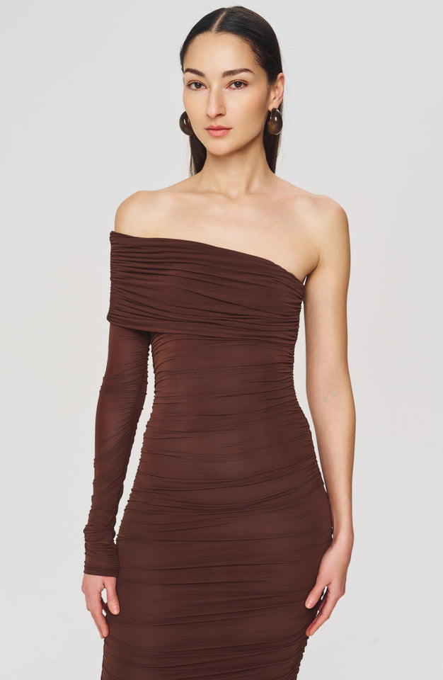 Sylvan Dress - Chicory