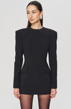 Alana Dress - Black