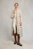 Milton Longline Coat (Putty)