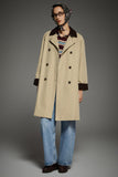 Casual Oversized Trench Coat
