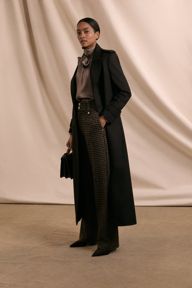 The Great Coat (Chocolate)