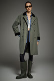 Casual Oversized Trench Coat