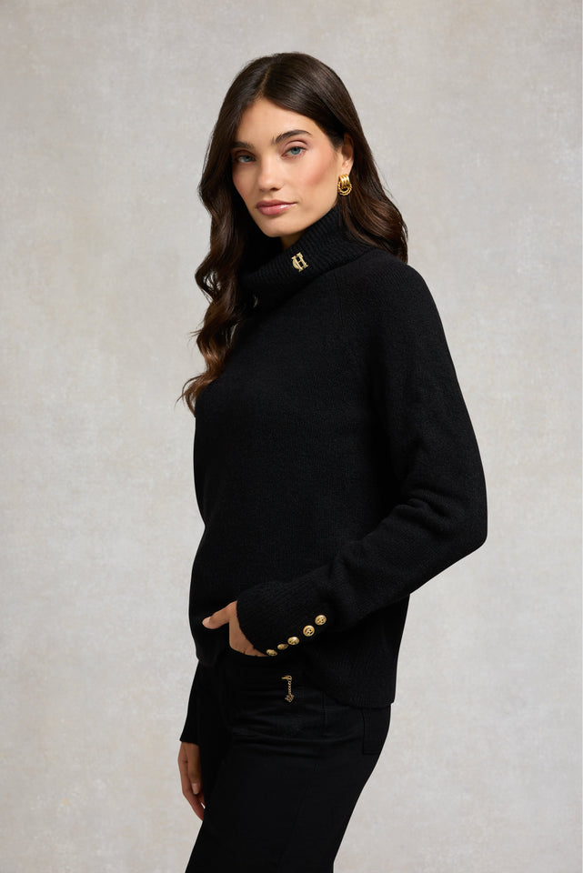 Tori Knit (Black)