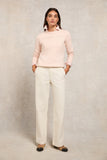 Sporting Heritage Crew (Pale Pink)