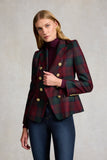 Knightsbridge Blazer (Mulberry Tartan)