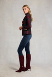 Knightsbridge Blazer (Mulberry Tartan)