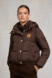 Milton Convertible Jacket (Chocolate)