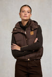 Milton Convertible Jacket (Chocolate)