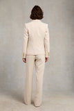 Knightsbridge Blazer (Natural Linen)