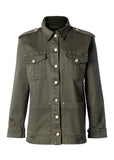 Artillery Jacket (Hunter Green)