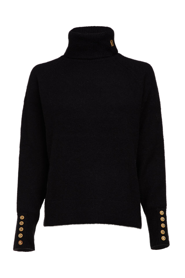 Tori Knit (Black)