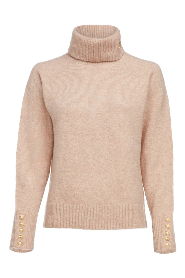 Tori Knit (Light Camel)