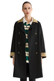 Casual Oversized Trench Coat