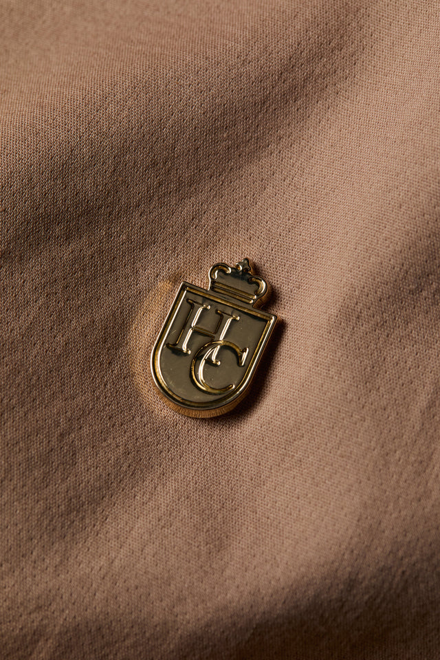 Buckley Trench Jacket (Nude)