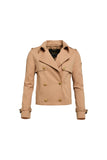 Buckley Trench Jacket (Nude)