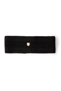 Burghley Headband (Black)