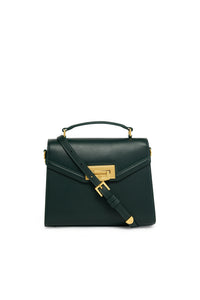 Cheltenham Bag (Emerald)