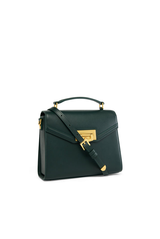 Cheltenham Bag (Emerald)