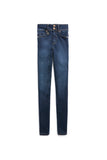 Contour Skinny Jean (Deep Indigo)
