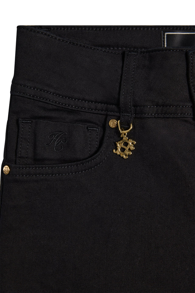 Contour Skinny Jean (Black)
