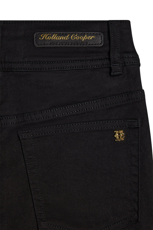 Contour Skinny Jean (Black)