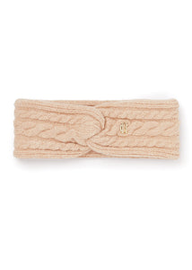 Cortina Headband (Camel)