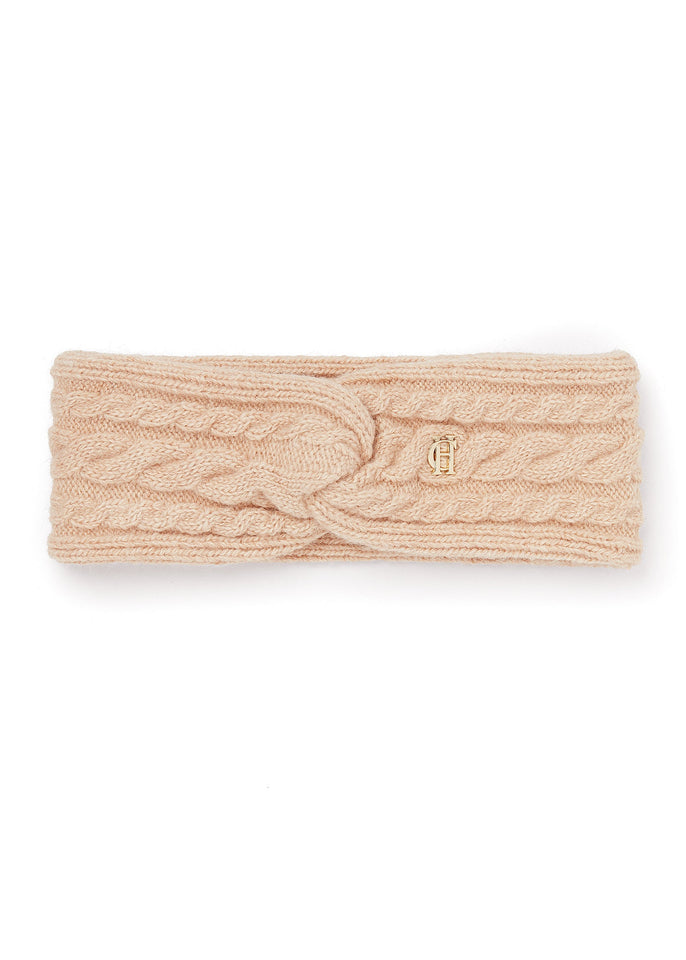 Cortina Headband (Camel)