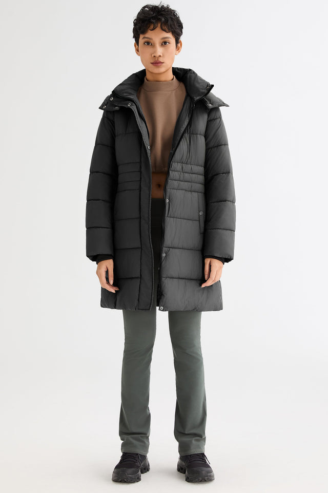 Everyday Insulated Lyrella Puffer with Hood