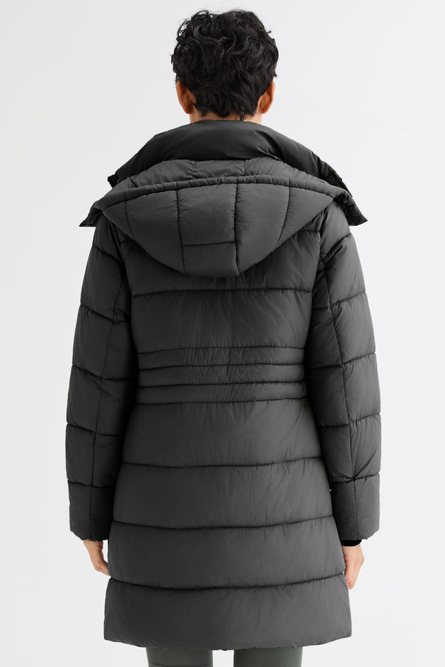 Everyday Insulated Lyrella Puffer with Hood