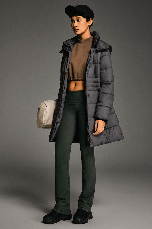 Everyday Insulated Lyrella Puffer with Hood