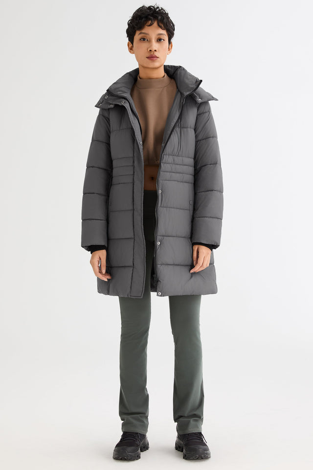 Everyday Insulated Lyrella Puffer with Hood